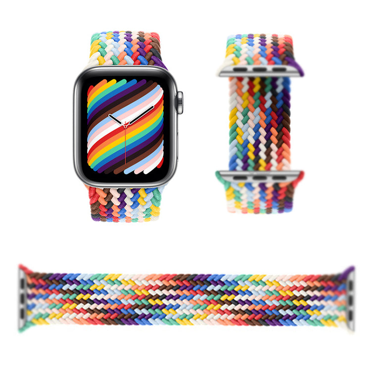 Pride Edition Braided Solo Loop for Apple Watch [42/44MM]