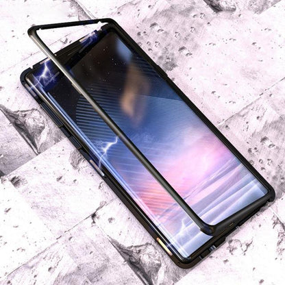 Galaxy Note 9 Electronic Auto-Fit Magnetic Case