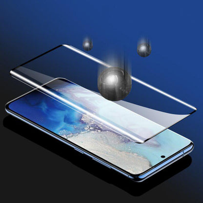 Galaxy Note 10 Lite 5D Tempered Glass Screen Protector