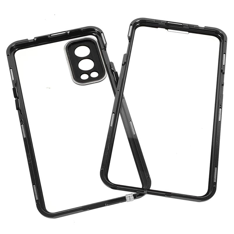 OnePlus Nord 2 (Front+Back) Protection Magnetic Fit Case