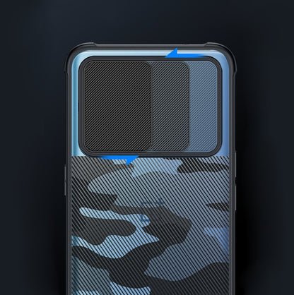 Camouflage Camera Protective Case - OnePlus