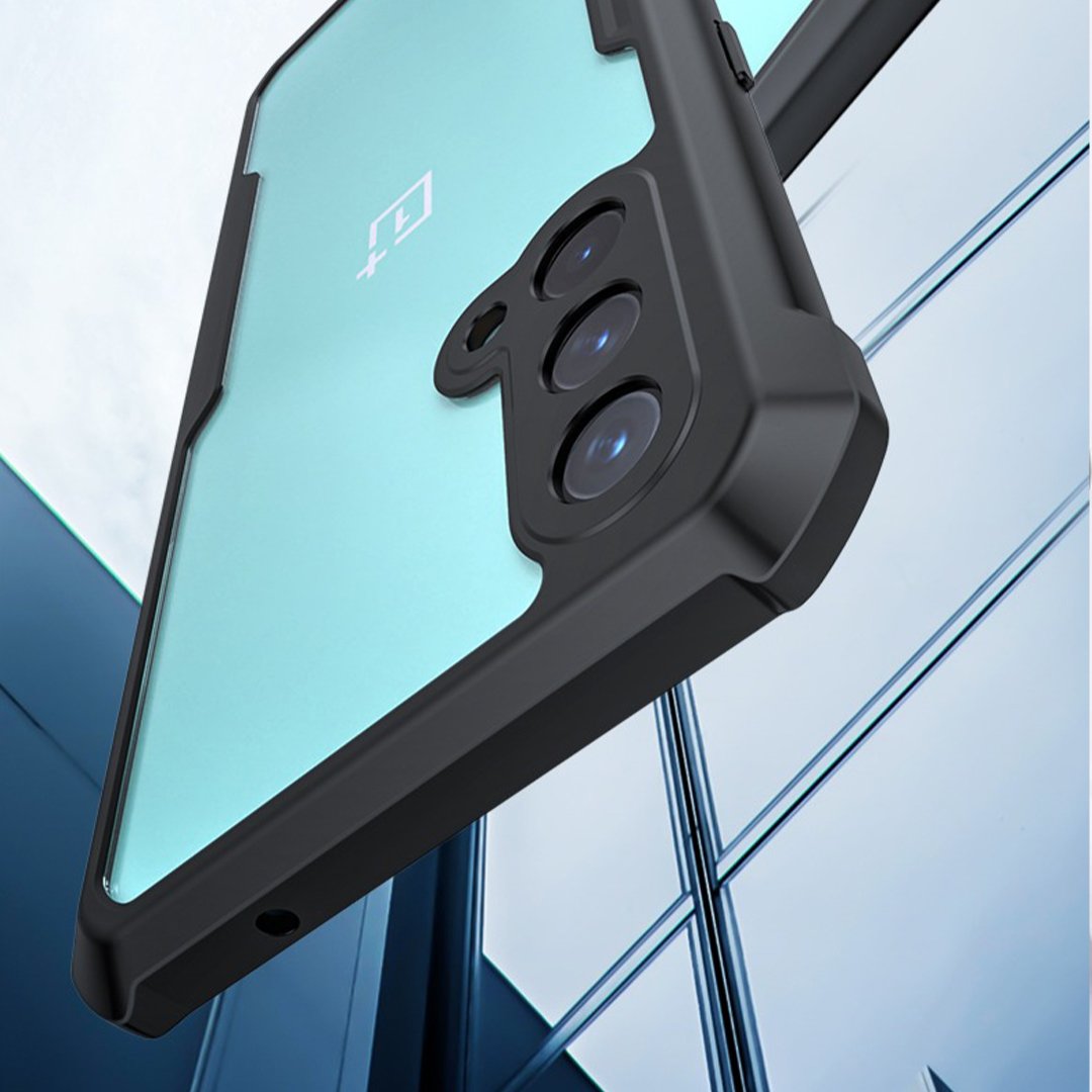 OnePlus Nord CE  Shockproof Transparent Back Eagle Case