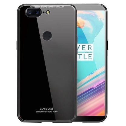 OnePlus 5T Special Edition Silicone Soft Edge Case