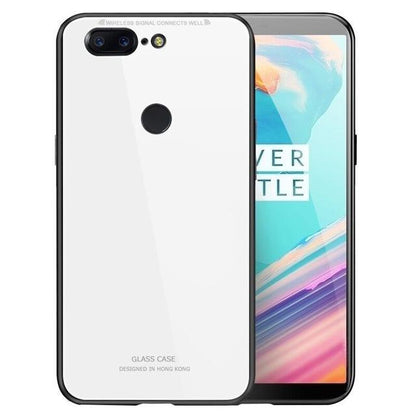 OnePlus 5T Special Edition Silicone Soft Edge Case