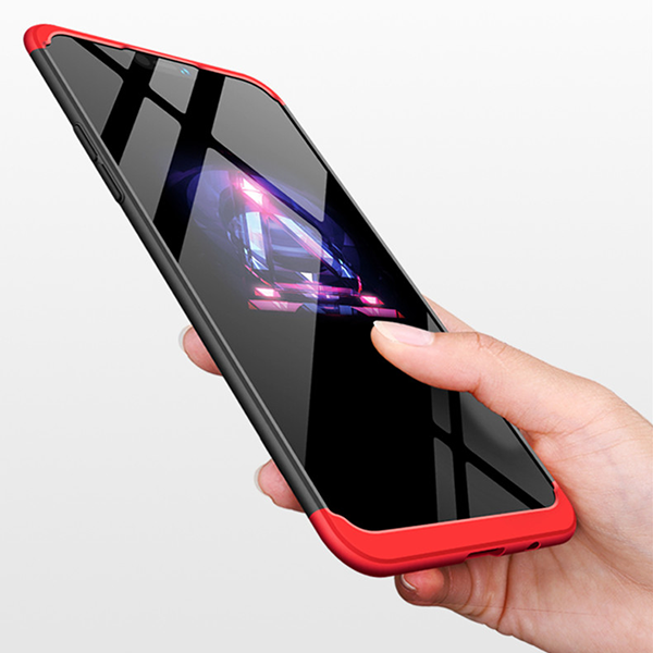OnePlus 6 Ultimate 360 Degree Full Protection Case [100% Original GKK]