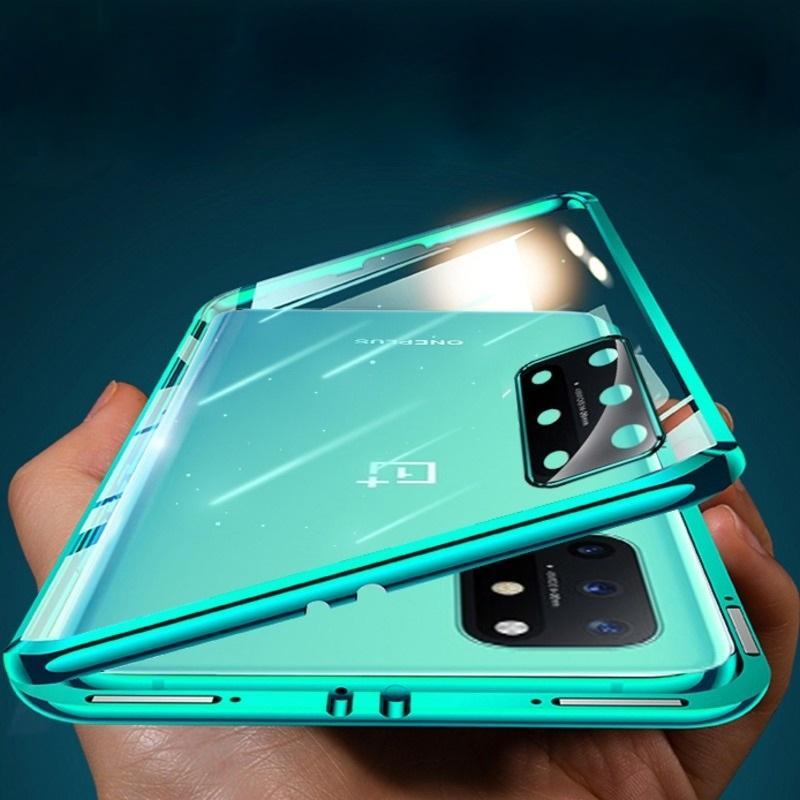 OnePlus 9 Pro (Front+Back) Protection Magnetic Fit Case