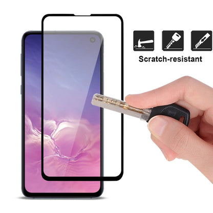 Galaxy S10 Lite 5D Tempered Glass Screen Protector