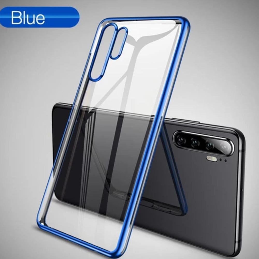 Galaxy Note 10 Plus Noble Series Transparent Ultra Thin Case