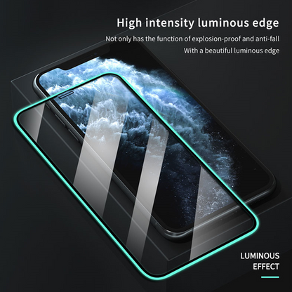 iPhone - Luminous Glow Full Screen Protector