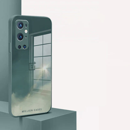 OnePlus 9 Pro Smokey Pattern Glass Case
