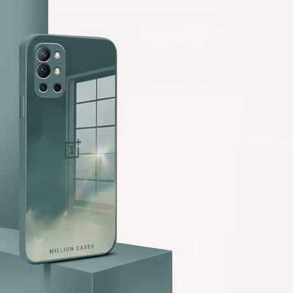 OnePlus 8T Smokey Pattern Glass Case