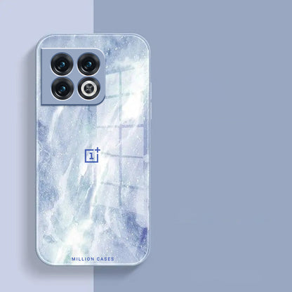 OnePlus 10 Pro Swirling Elegance Marble Pattern Case