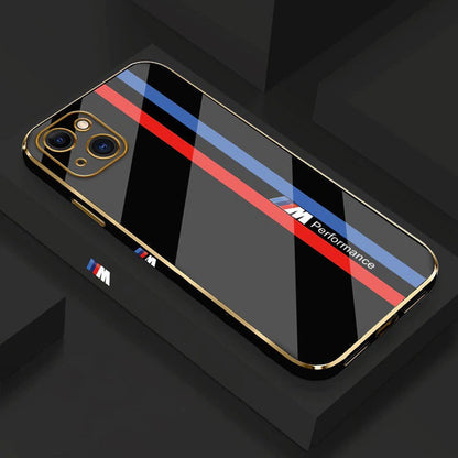 iPhone - Electroplating Motorsport Edition Soft Case