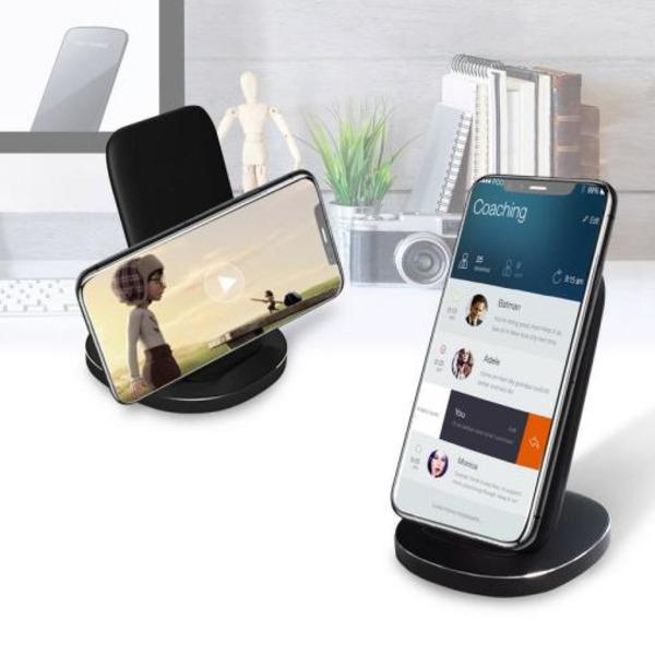 Solo Wireless Charging Stand