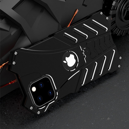 iPhone 13 Pro Max - R Just Batman Series Aluminium Alloy Metallic Case