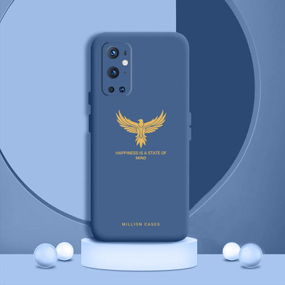 OnePlus 9 Pro Soft Silicone Eagle Case