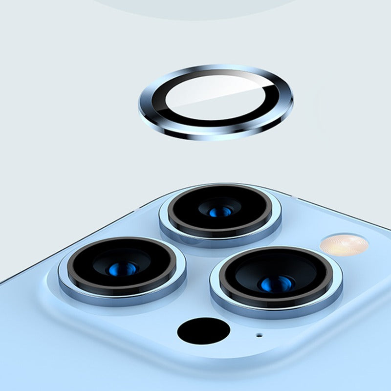 iPhone 14 Plus Camera Ring Lens Protector