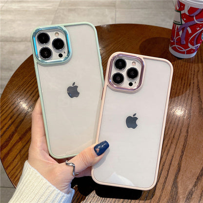 iPhone 12 Pro Coloured Shockproof Bumper Case