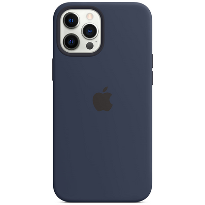 iPhone 13 Pro - Liquid Silicone Logo Case