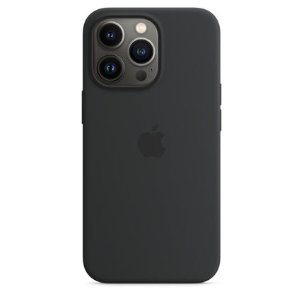 iPhone 14 Pro Max Liquid Silicone Logo Case
