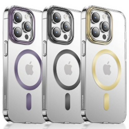 iPhone 14 Dazzle Pro Magsafe Edition Shockproof Case