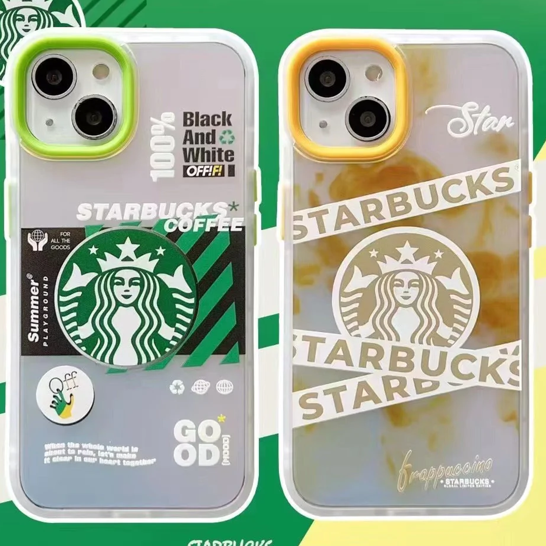 Coffee Edition Neon Case - iPhone