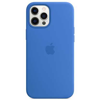 iPhone 13 Pro - Liquid Silicone Logo Case