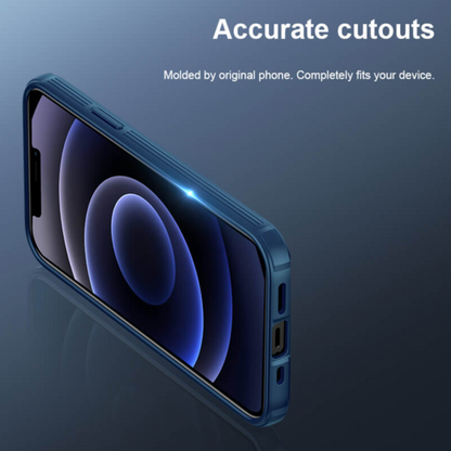 iPhone 13 Series - Camshield Design Shockproof Matte Case