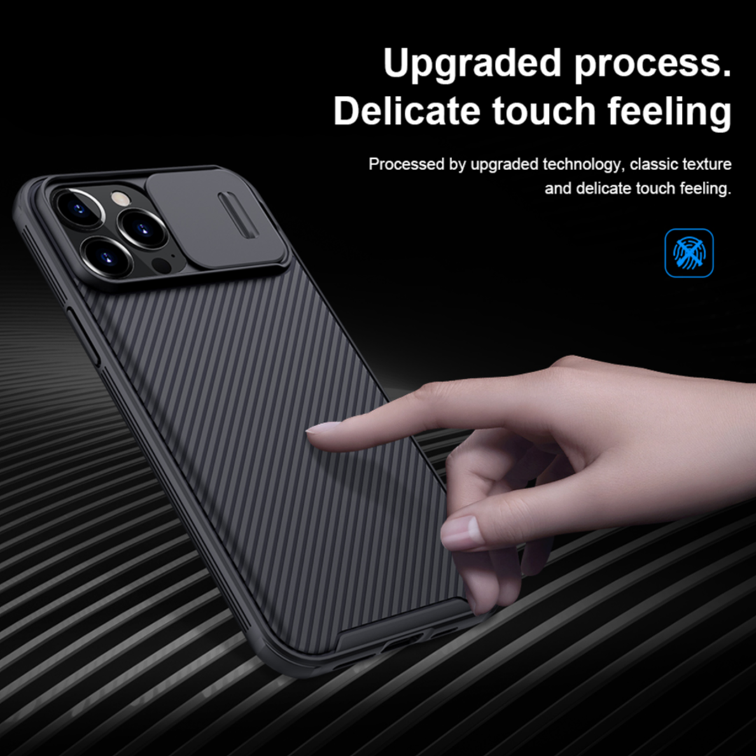 iPhone - Camshield Pro Shockproof Business Case
