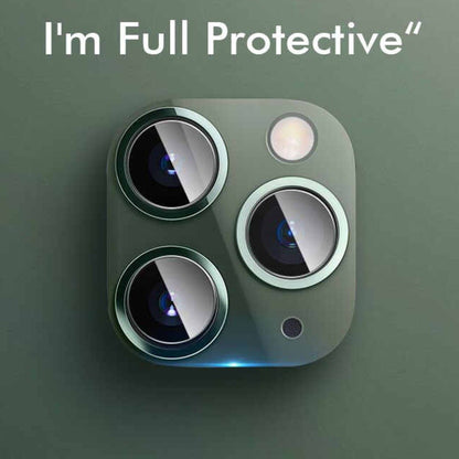 Totu ® iPhone 11 Camera Lens Protector