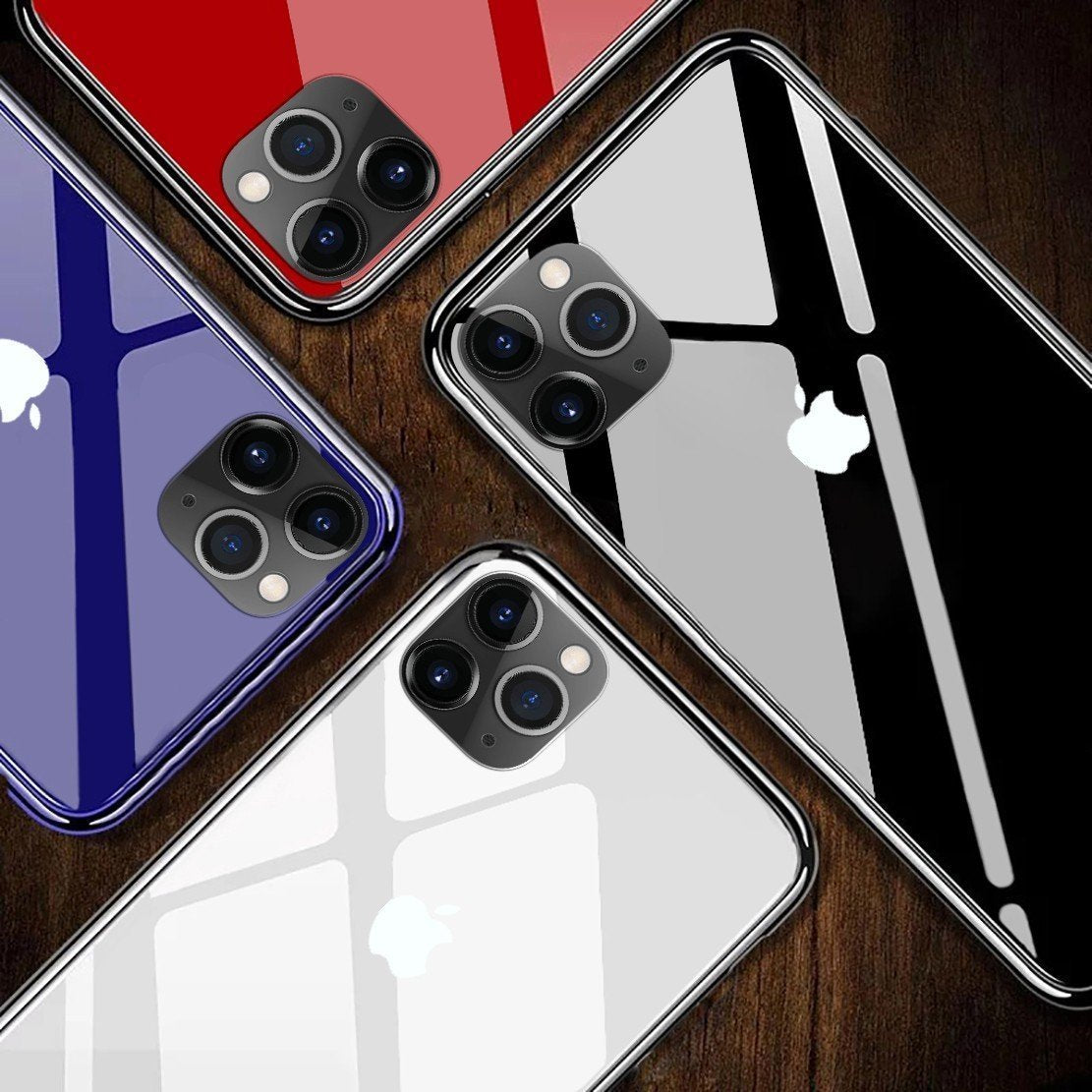 iPhone 11 Pro Special Edition Silicone Soft Edge Case