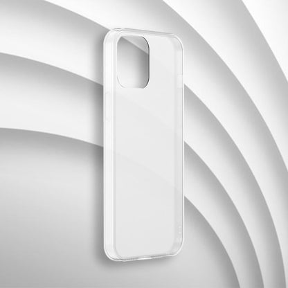 iPhone 12 Frosted Glass Protective Case