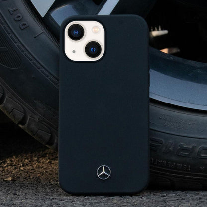 Mercedes Benz ® iPhone 13 Liquid Silicone Case