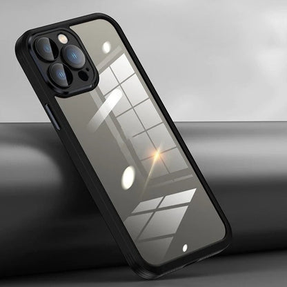 Colored Bumper Case with Camera Protection- iPhone