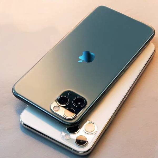 iPhone 12 Pro Max Soft Edge Matte Finish Case