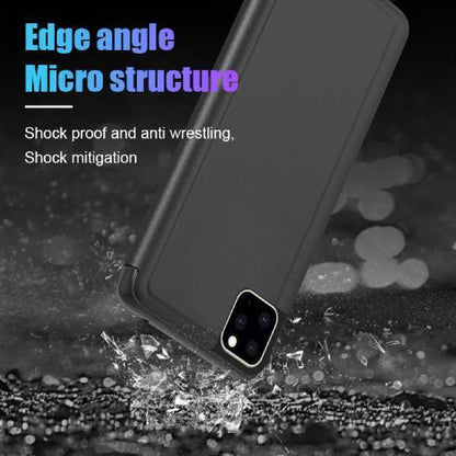 Mirror Clear View Flip Case - iPhone