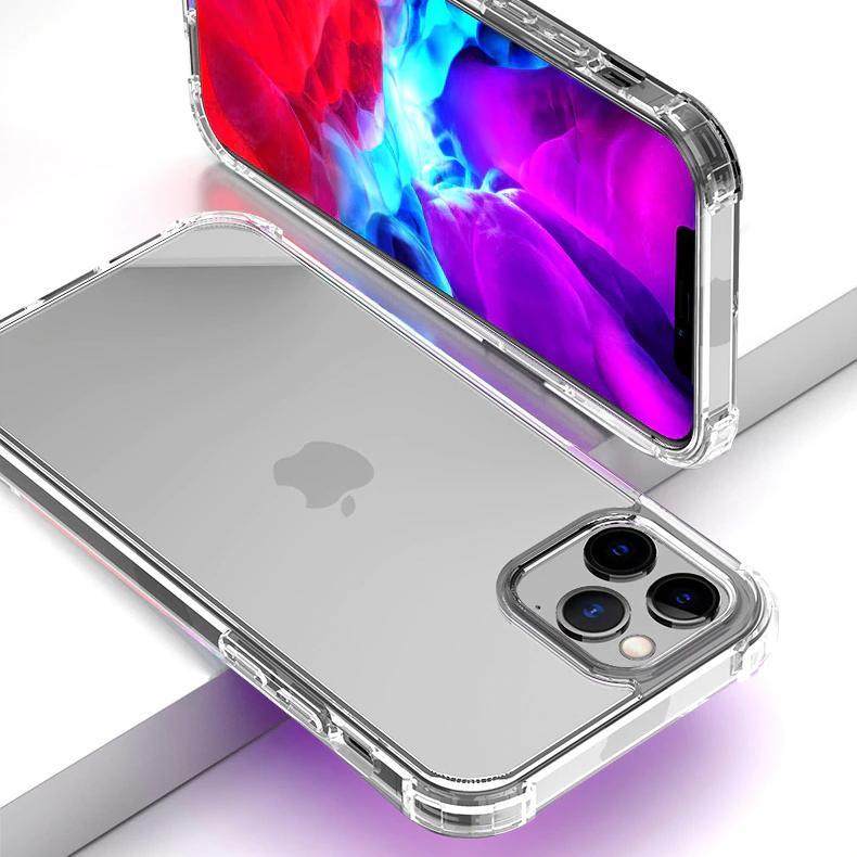 King Kong ® iPhone 12 Pro Max Anti-Knock TPU Transparent Case