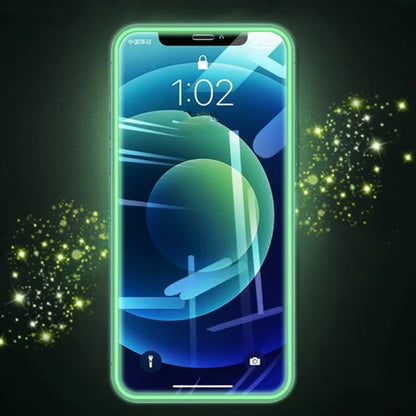 iPhone - Luminous Glow Full Screen Protector
