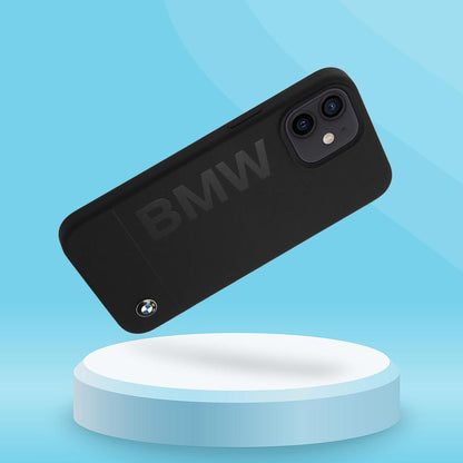 BMW ® iPhone 12 Liquid Silicone Case