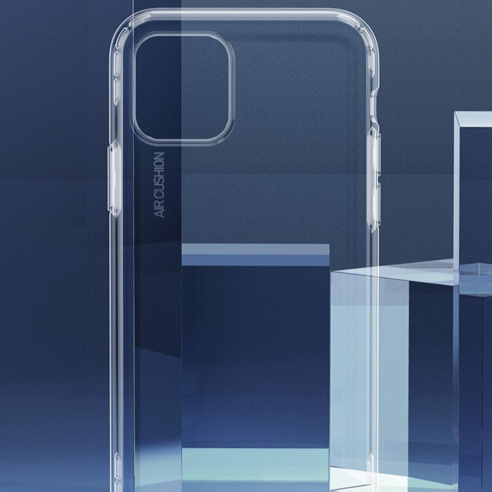 Baseus ® iPhone 11 Pro Anti-Knock TPU Transparent Case