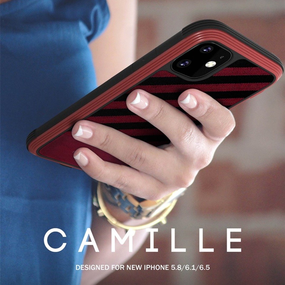 Raigor Inverse ® iPhone 11 Camille Shockproof Business Case
