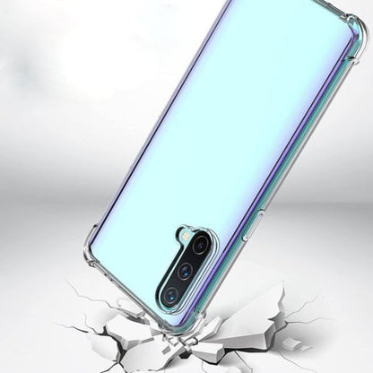 OnePlus Series Anti-Knock TPU Transparent Case