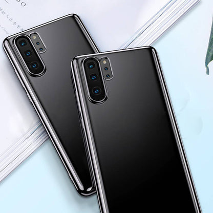 Galaxy Note 10 Plus Noble Series Transparent Ultra Thin Case