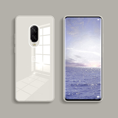 OnePlus 6T Soft Plating Camera Protection Case