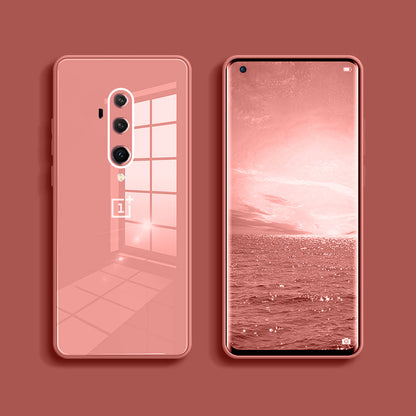 OnePlus 7T Pro Plating Camera Protection Case