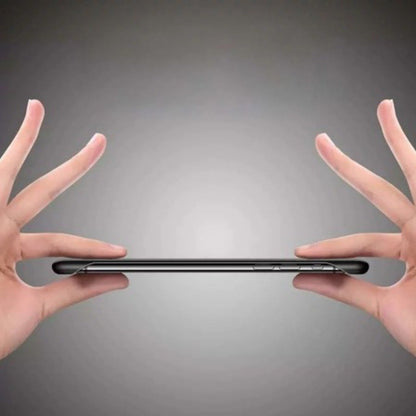 OnePlus 7 Pro Luxury Frameless Transparent Case