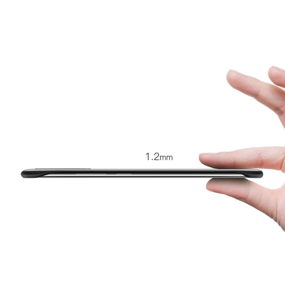 OnePlus 7 Pro Luxury Frameless Transparent Case