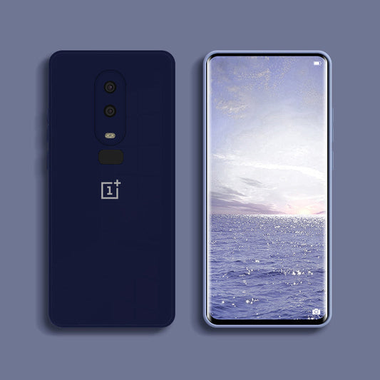 OnePlus 6 Plating Camera Protection Case