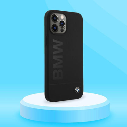 BMW ® iPhone 12 Pro Liquid Silicone Case