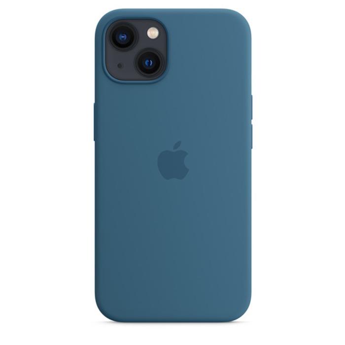 iPhone 13 Liquid Silicone Logo Case